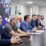 Chaco, Eficiencia y transparencia: Zdero presentó el nuevo régimen de contrataciones en el Estado