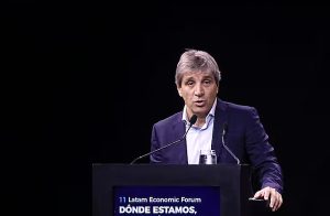 Caputo vuelve a pedir más ajuste a los Gobernadores: ”El Estado ya no podrá seguir comprimiéndose al mismo nivel”
