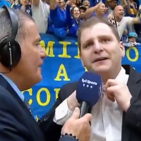 Gonzalo Pérez, picante tras consagrarse bicampeón con Boca: "Comimos bastante mierda de gente que no entiende nada"