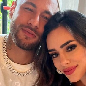 Se agrandó la familia: Neymar fue papá por cuarta vez