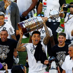 El brasileño campeón de América que va a jugar en la Premier League