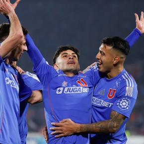 Goleó la U de Chile y tiene todo para ser rival de Independiente