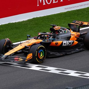 Oscar Piastri ganó el GP de Bélgica y estiró su ventaja en el campeonato de Fórmula 1
