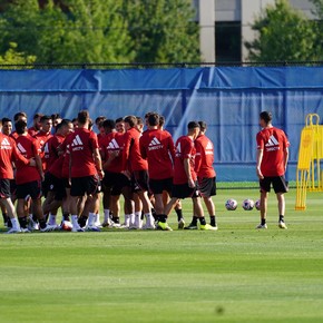 River, entre un mercado agresivo y los jugadores con trayectoria que están en evaluación