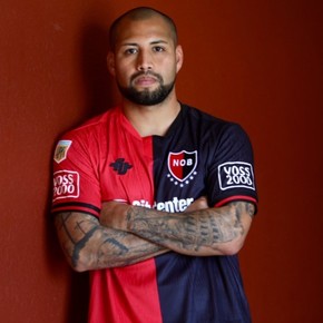 ¡Perdió 22 kilos y se convirtió en refuerzo de Newell's!