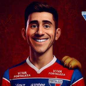Fortaleza presentó a lo grande a Bareiro: mensaje a River y quién ocupará su cupo de extranjero