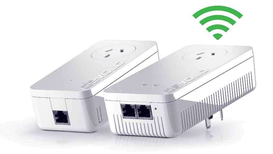 Existen en el mercado repetidores y extensores de Wifi de instalación sencilla.