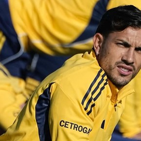 La decisión de Russo con Paredes en la lista de convocados de Boca