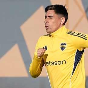 La transformación de Merentiel: cómo pasó de ser suplente a 9 titular y por qué hoy es una bandera de Boca