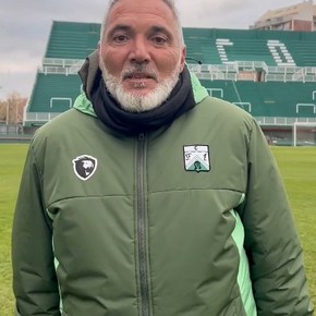 Oficial: Ferro presentó a Sergio Rondina como nuevo entrenador