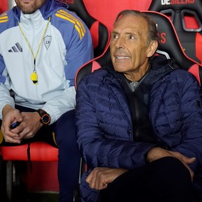 Dónde está situada la racha adversa de Boca en la historia y la particularidad que involucra a Russo