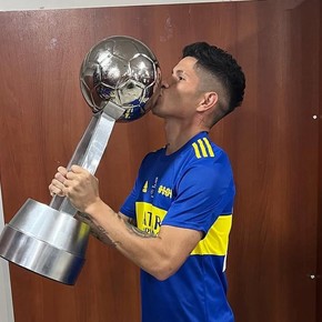 Boca vendió a uno de los jugadores con más tiempo en el club