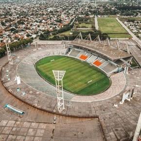 Empieza el Clausura en el Minella marplatense: cómo quedará el viejo estadio mundialistas tras las reformas