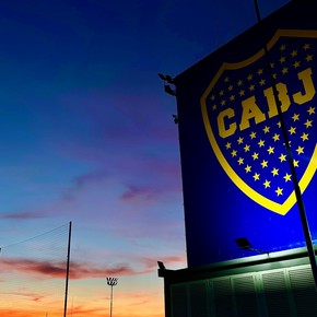 El viejo conocido que probó Russo en la práctica de Boca pensando en un puesto vacante