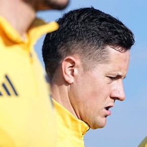 Los alarmantes números de Ander Herrera en los meses que lleva en Boca