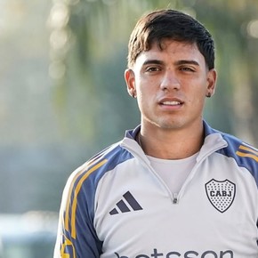La decisión de Russo con Zeballos para la Copa Argentina