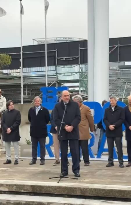 Francos, sobre Milei y las políticas para el campo: "El presidente viene cumpliendo su palabra" 1 Francos en La Rual