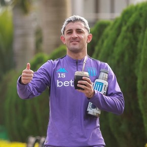 Otro lesionado en Racing: out vs. Riestra, Boca y ¿la ida de octavos de Libertadores?