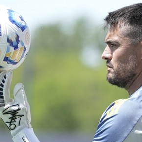 Así quedó la situación de Chiquito Romero en Boca tras la decisión de Russo con los borrados