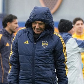 La picante decisión de Russo con Marcos Rojo y los otros borrados en Boca Predio