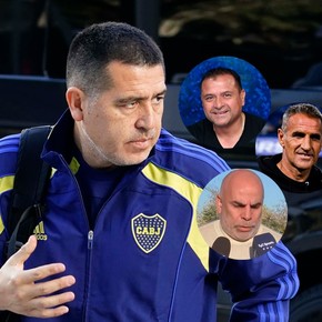 Los retoques que evalúa Riquelme en el Consejo de Fútbol para descomprimir la crisis en Boca