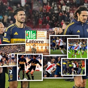 Encuesta Olé: cuál es el peor momento para el hincha de Boca