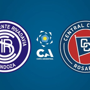 Independiente Rivadavia vs Central Córdoba (R), por la Copa Argentina: horario y cómo verlo por TV