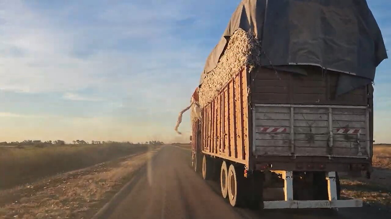 Informe especial: la zona agropecuaria que se expande sin parar, pero que pide infraestructura para industrializar 4 Charata informe 9