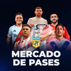 Recta final del cierre del mercado de pases: refuerzos y bajas de último momento