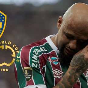 Felipe Melo: "No se puede empatar con un equipo como Auckland, al que le metieron 16 goles en dos partidos"