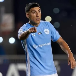 De ser la joya de Boca al olvido: el delantero que ahora busca revancha en Gimnasia