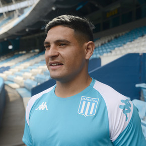 Gallardo, expectante: ¿cuándo se suma Maxi Salas a River?