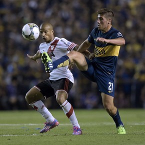 El recuerdo picante de un ex Boca sobre un partido histórico que jugó contra River