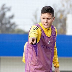La decisión de Russo con Ander Herrera por su seguidilla de lesiones