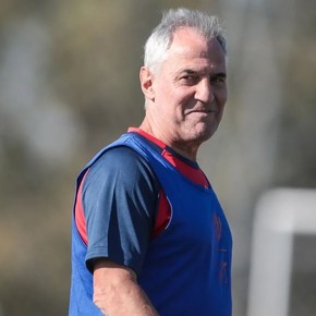 Madelón, en la previa de enfrentar a Boca: "Apagar la fiesta del regreso de Paredes"