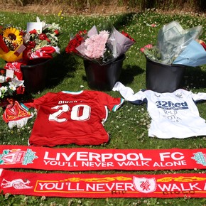 Conmoción mundial: el tributo para Jota en Anfield y las repercusiones en los medios