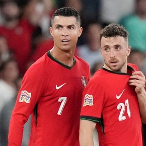 El sentido mensaje de Cristiano Ronaldo tras la muerte de Diogo Jota y su hermano André