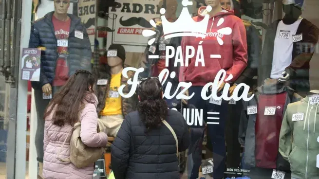 El aguinaldo y el Día del Padre, no tuvo un impacto significativo para las pymes. 
