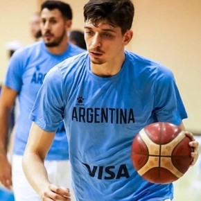 Atención: el argentino que se acerca a la NBA