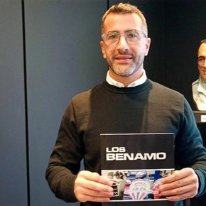 Lucas Benamo, el primer coach de Colapinto, con Olé: "Franco se potencia con la presión"