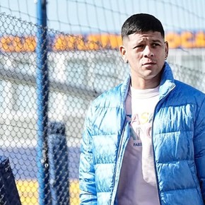 Borrado en Boca: el grande del futbol argentino que sondeó a Marcos Rojo