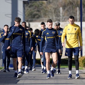 Boca en VIVO: el último refuerzo, formación para la Copa Argentina y más noticias de hoy lunes 21 de julio