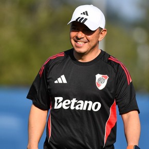 Con Quintero y otra cara nueva, la lista de River para el clásico ante San Lorenzo
