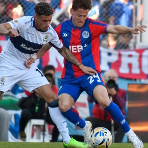 Empate con sabor amargo para un San Lorenzo que mereció más ante Gimnasia