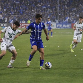 En el regreso al Gambarte, Godoy Cruz empató con Sarmiento