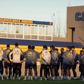 Boca EN VIVO: vuelta al trabajo, tic tac por Paredes, qué pasa con Rojo, refuerzos y más temas de este martes 1 de julio