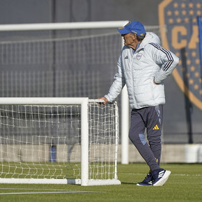 La exigente medida de Russo con el plantel de Boca tras los días de descanso