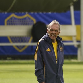 Russo III, versión 2.0: por qué el nuevo Boca arranca con el frío de julio