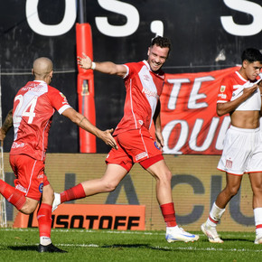 Argentinos se aseguró a su goleador