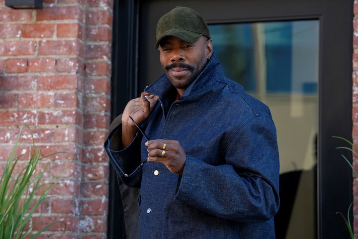 Colman Domingo, nominado por "Las cuatro estaciones". Foto: Netflix vía AP